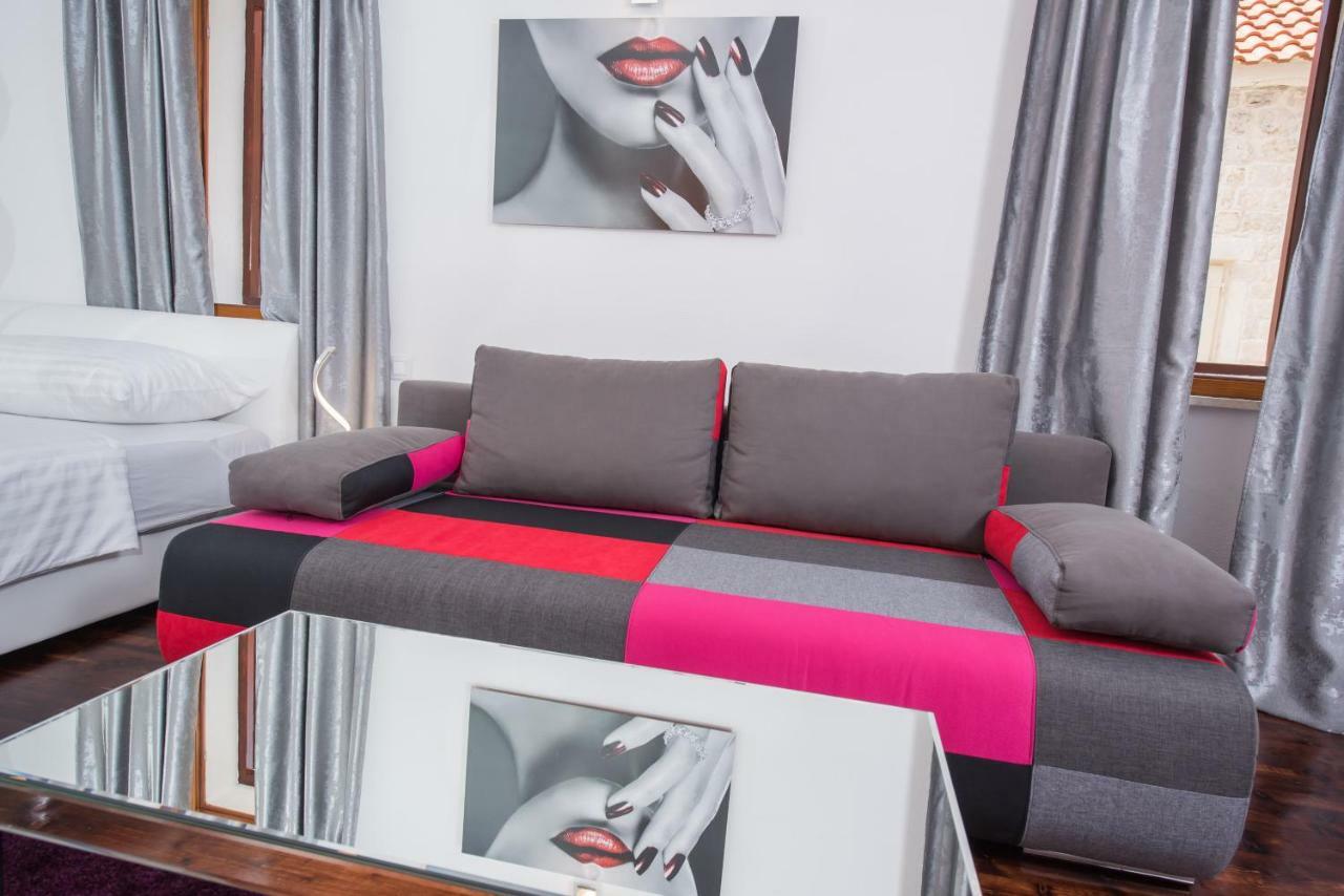 Studio Apartment Lena Kaštela Exteriör bild