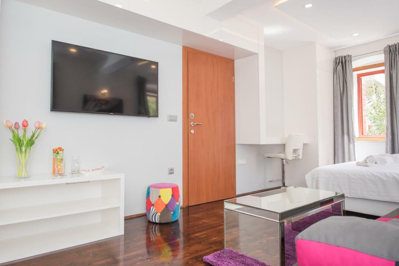 Studio Apartment Lena Kaštela Exteriör bild