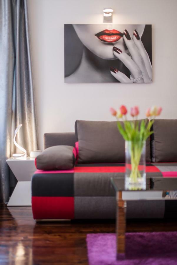 Studio Apartment Lena Kaštela Exteriör bild